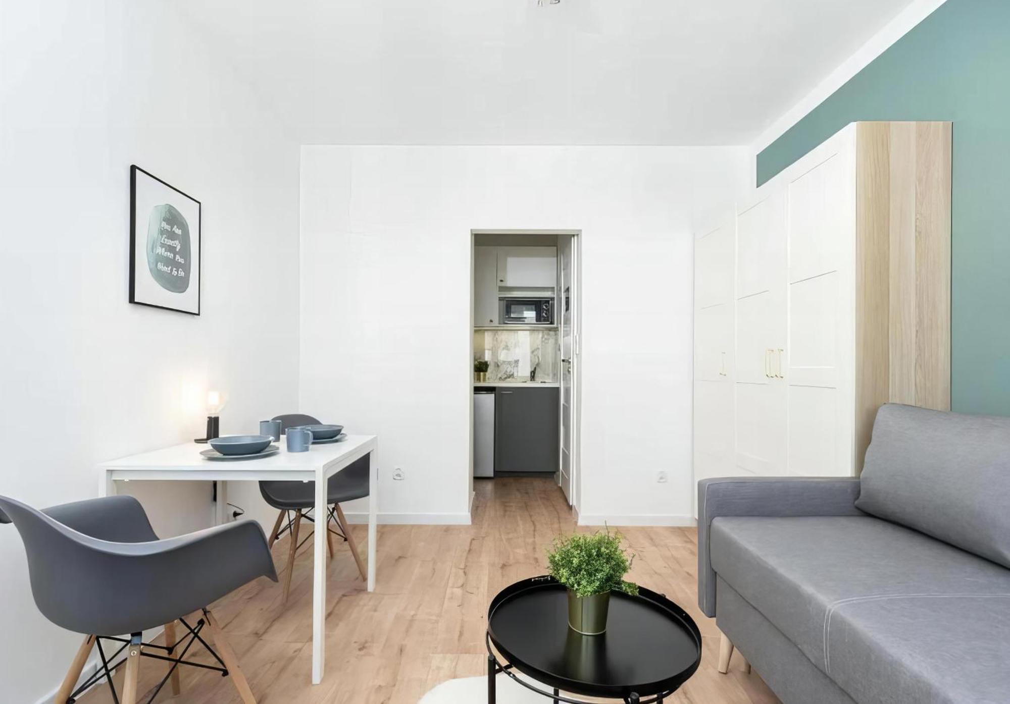 Rentwork - Wiktoryn Apartament Warszawa