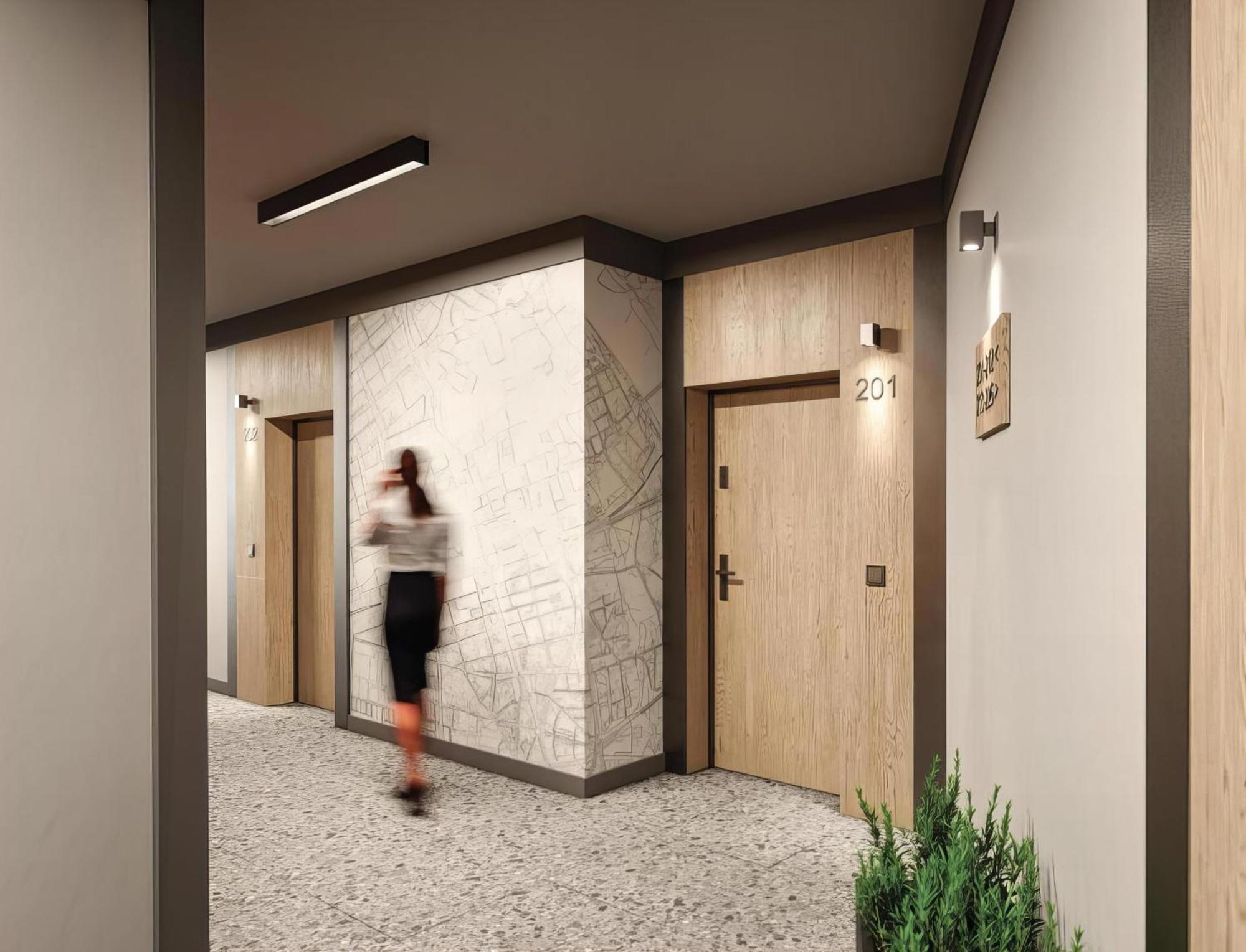 Rentwork - Wiktoryn Apartament *